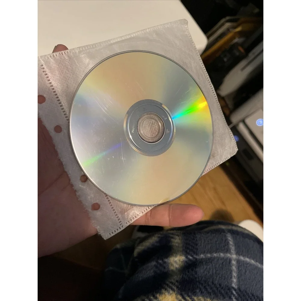 Armored‎ Core 2 (PlayStation 2, 2000) PS2 - DISC ONLY (21)
